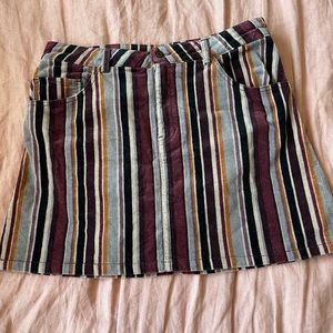 Target (Wild Fable) Mini Skirt